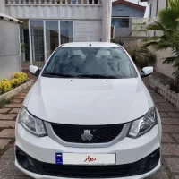 ساینا S دوگانه 1403 بی رنگ  و بدون ضربه