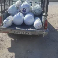 تعویض مخزنCNG برای معاینه فنی انواع خودرو