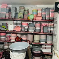 فروش تمام اجناس  پلاسکو به قیمت فاکتور قبل از عید|ظروف نگهدارنده، پلاستیکی، یک‌بارمصرف|شیراز, سعدیه شمالی|دیوار