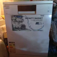 ماشین ظرفشویی بوش المان