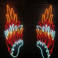 تابلوتابلوسازی1بنرچنلیوم1مهرنئون|خدمات پیشه و مهارت|یزد, |دیوار