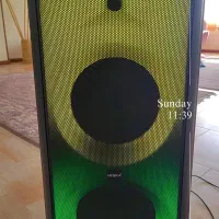 پارتی باکس هیسکا مدل 1011