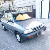 پراید مدل 88 بیرنگ شاسی ها سالم  199000کارکرد