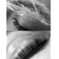 آموزش لیفت و لمینت مژه و ابرو