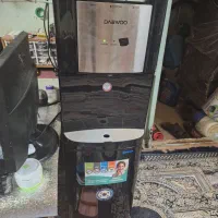 آبسردکن یخچال دار دوو