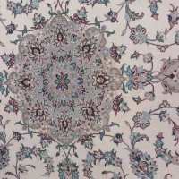 فرش دستبافت اردکان۶متری ریزبافت در حد نو فوری|فرش|اصفهان, نقش جهان|دیوار