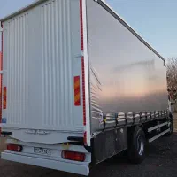 ساخت انواع اطاق مسقف چادری،کانتین فلزی،حمل جوجه و.