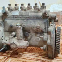 یک عدد پمپ گازوئیل گریدر یک عدد پمپ گازوئیل ولوو|قطعات یدکی و لوازم جانبی|اهواز, کیانشهر|دیوار