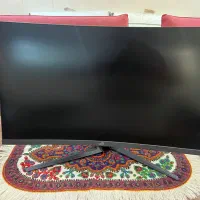 مانیتور گیمینگ خمیده asus rog strix