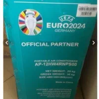 کولر گازی پرتابل هایسنس 12000