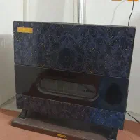 ۲ عد بخاری نیک گاز در حد