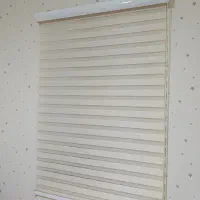 پرده زبرا کرکره شیک و نو