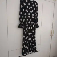 اورال سایز ۴۰و لباس بلند مشکی|لباس|نسیمشهر, |دیوار