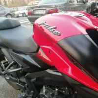 موتور ns160 پالس کم کار ۱۴۰۰