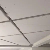 سقف کاذب (کناف ـPVC ـ کشسان ـ ماربل شیت)|مصالح و تجهیزات ساختمان|هشتگرد, هشتگرد قدیم|دیوار