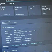 ایسوس حرفه ای i7 نسل ده گرافیک مجزا|رایانه همراه|مشهد, شاهد (شهرک غرب)|دیوار