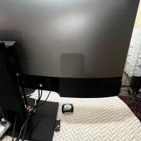 مانیتور Dell U3417W ۳۴ اینچ خمیده حرفه‌ای|قطعات و لوازم جانبی رایانه|تهران, فلسطین (میدان انقلاب)|دیوار