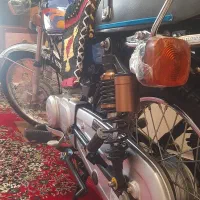 موتور کویر ۱۲۵