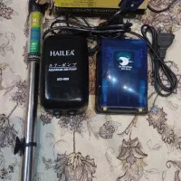 پمپ اکواریوم هایلا وبخاری سالم