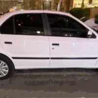 سمند ال ایکس مالتی پلکس ۹۸