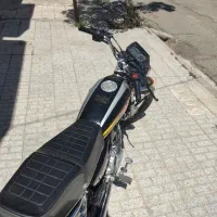 موتور هندا ۲۰۰ احسان مدل ۱۴۰۱|موتورسیکلت|مشهد, امام رضا (ع)|دیوار