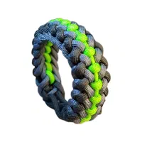 دستبند بافت مدل زندانی