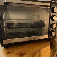 اوون تستر میگل|اجاق گاز و لوازم برقی پخت‌وپز|کیش, |دیوار