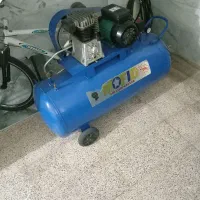 پمپ باد|ابزارآلات|محمدیه-قزوین, |دیوار