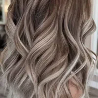 مدل رنگ و مش وکراتین حرفه ای|خدمات آرایشگری و زیبایی|تهران, فرمانیه|دیوار