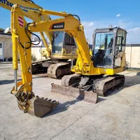 تخریب،خاکبرداری اجاره بیل مکانیکی مینی بیل|خدمات حمل و نقل|تهران, الهیه|دیوار