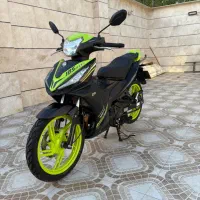لاکی ۱۸۵|موتورسیکلت|رشت, آزادگان|دیوار