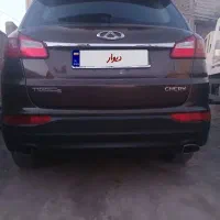 تیگو 5مدل 96موتور گیربکس به شرط عروسک