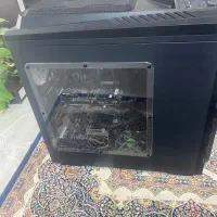 کیس گیمینگ معاوضه هم دارم|رایانه رومیزی|امامزاده عبدالله, |دیوار