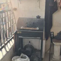 باربیکو با موتور دمنده برقی
