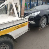 یدک کش امدادخودرو یدکش خودروبر یدککش جرثقیل چرخگیر