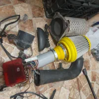 قطعات یدکی خودرو