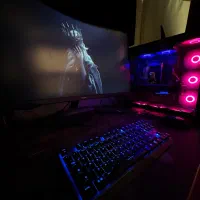 کیس گیمینگ ۳۰۸۰ core i5 12