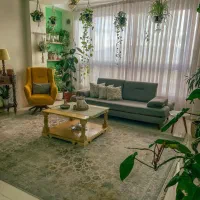 85متر-رو-به-نما-گلستان-فول-مشاعات-کاسبی