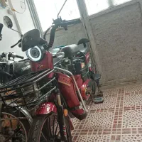 دوچرخه برقی 60000وات