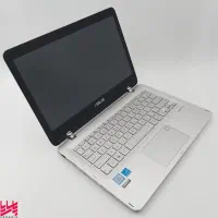 لپ تاپ  ایسوس تاچ 360 درجه اپن باکس