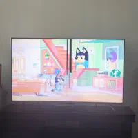 تلویزیون شیائومیXiaomi Q1E L55M6-6ESG|تلویزیون و پروژکتور|کرج, شاهین‌ویلا|دیوار