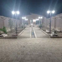 اجاره روزانه/|اجارهٔ کوتاه‌مدت ویلا و باغ|کاشان, دشت لتحر|دیوار