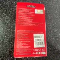 پاوربانک شیائومی ۲۰۰۰۰۰ کاملا نو آکبند|لوازم جانبی موبایل و تبلت|تهران, آجودانیه|دیوار