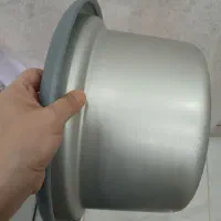 پلو پز ۱۶نفره پارس خزر|اجاق گاز و لوازم برقی پخت‌وپز|اهواز, کمپلو شمالی|دیوار