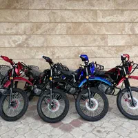 تریلDT200مدل1404|موتورسیکلت|لیسار, |دیوار