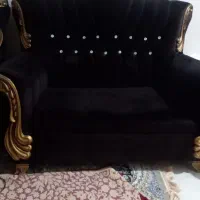 فروش مبل هفت۷نفره سالم