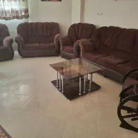 مبلمان 7نفره|مبلمان خانگی و میز عسلی|اصفهان, سلطان‌آباد|دیوار
