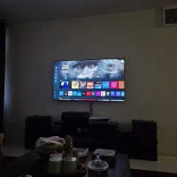 Samsung Q70d 65 inch|تلویزیون و پروژکتور|تهران, تهرانپارس غربی|دیوار