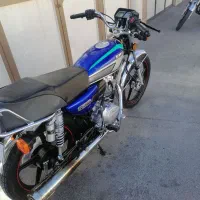 موتور احسان 200|موتورسیکلت|بیرجند, |دیوار