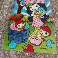 فرش اتاق کودک